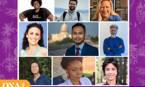 Project C Creator Cohort at ONA25
